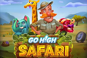 Playtech : Go High Safari - POWERPLAY128