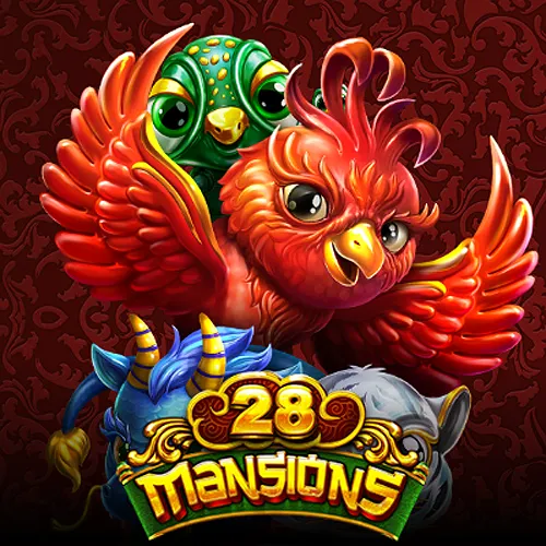 Playtech : 28 Mansions - POWERPLAY128
