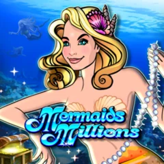 Microgaming : Mermaids Millions - POWERPLAY128