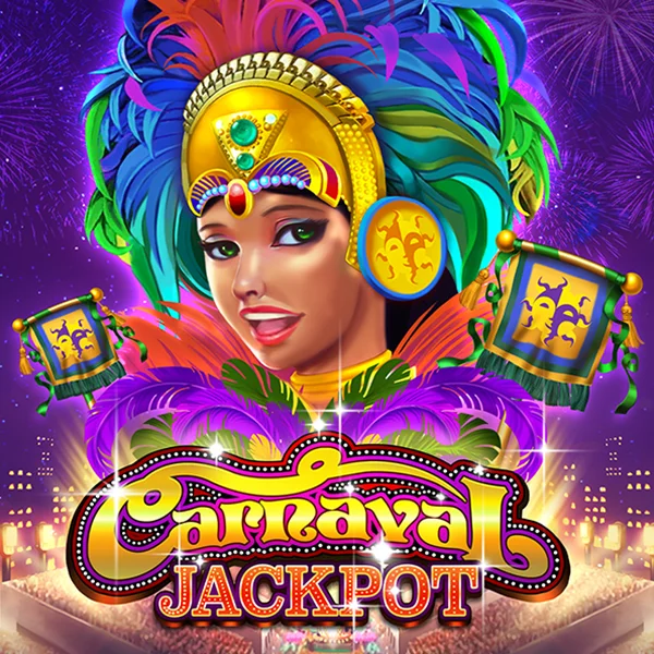 Microgaming : Carnaval Jackpot  - POWERPLAY128