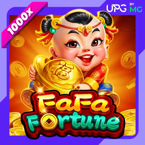 Microgaming : FaFa Fortune - POWERPLAY128