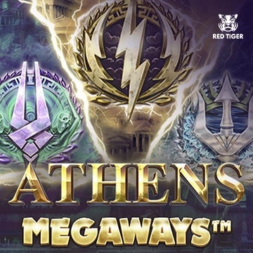 Redtiger : Athens Megaways - POWERPLAY128
