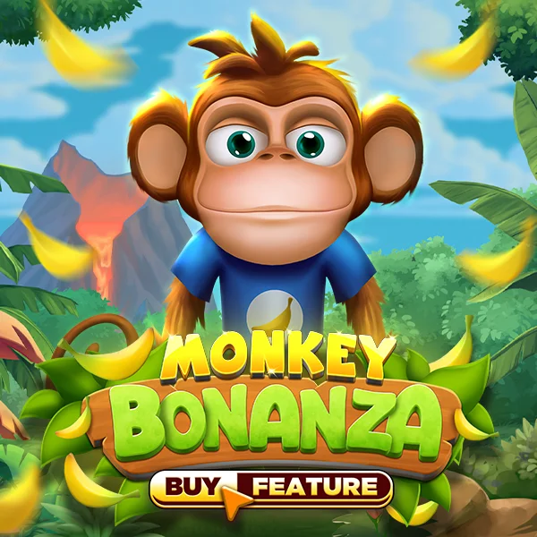 Microgaming : Monkey Bonanza - POWERPLAY128