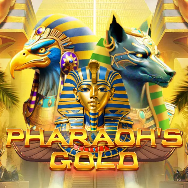 CosmoPlay : Pharaohs Gold - POWERPLAY128