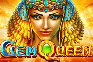 Playtech : Gem Queen - POWERPLAY128