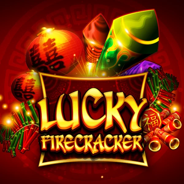 Microgaming : Lucky Firecracker - POWERPLAY128