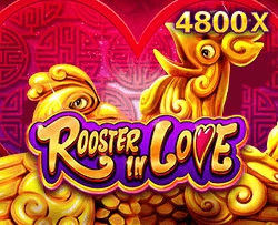 JDB : Rooster In Love - POWERPLAY128