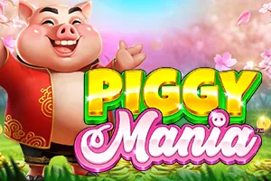 Playtech : Piggy Mania - POWERPLAY128
