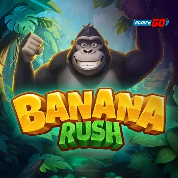 PlaynGo : Banana Rush - POWERPLAY128