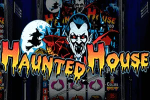 Playtech : Haunted House - POWERPLAY128
