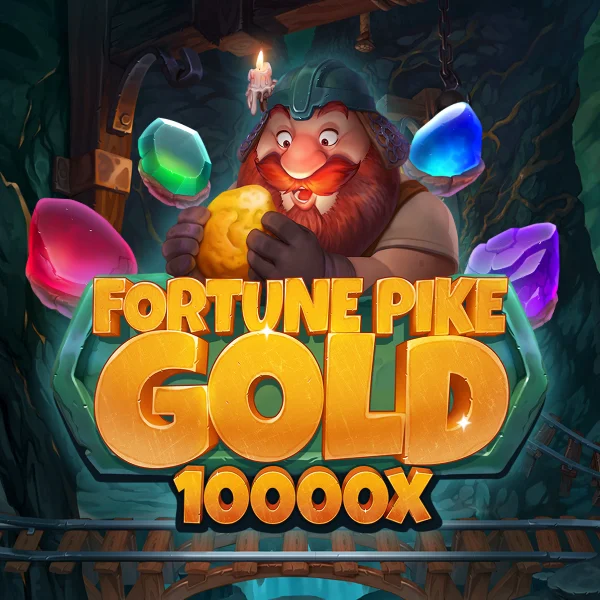 Microgaming : Fortune Pike Gold - POWERPLAY128