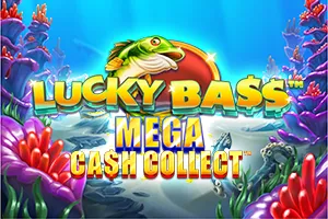 Playtech : Lucky Bass: Mega Cash Collect - POWERPLAY128