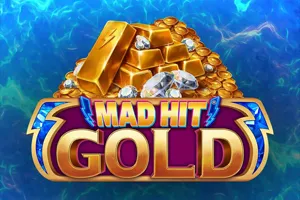 Playtech : Mad Hit Gold - POWERPLAY128