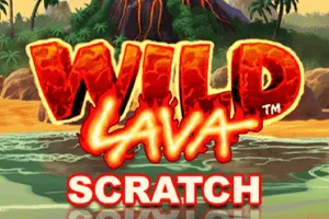 Playtech : Wild Lava Scratch - POWERPLAY128