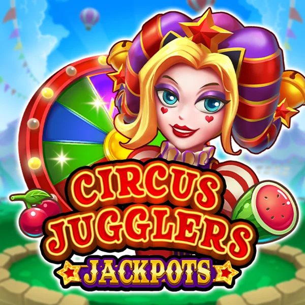 Microgaming : Circus Jugglers Jackpots - POWERPLAY128