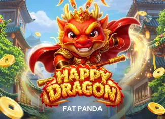 FatPanda : Happy Dragon - POWERPLAY128