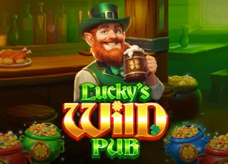 Pragmatic : Luckys Wild Pub - POWERPLAY128