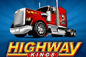 Playtech : Highway Kings - POWERPLAY128