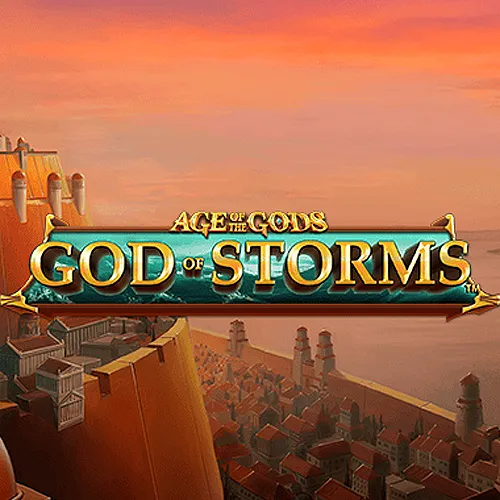 Playtech : Age of the Gods: God of Storms III - POWERPLAY128