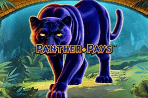 Playtech : Panther Pays - POWERPLAY128