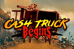 Playtech : Cash Truck Begins - POWERPLAY128