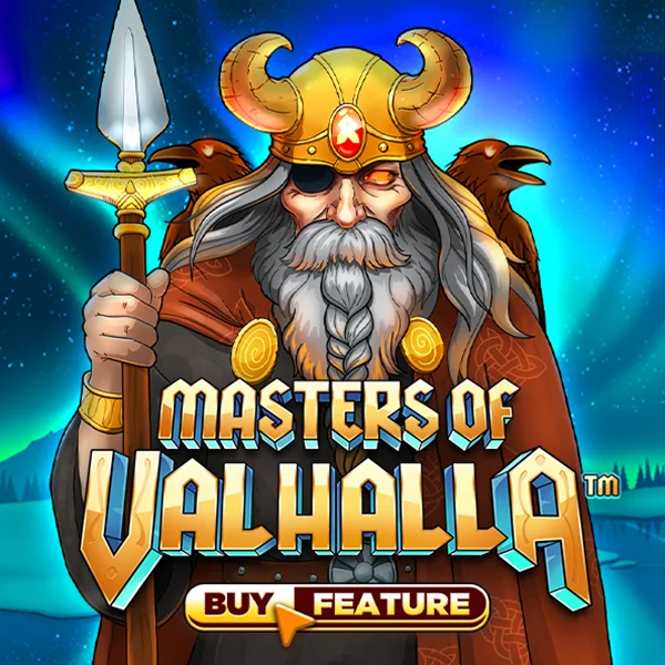 Microgaming : Masters of Valhalla - POWERPLAY128
