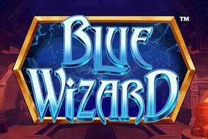 Playtech : Blue Wizard - POWERPLAY128
