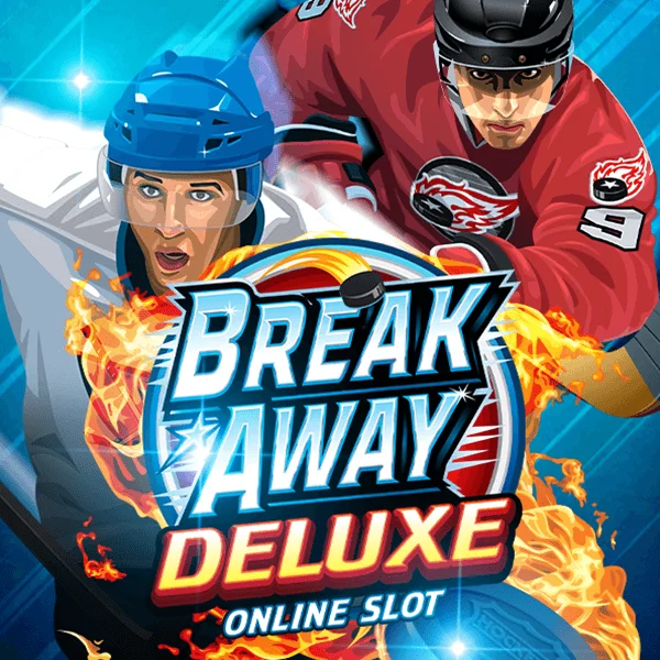 Microgaming : Break Away Deluxe - POWERPLAY128