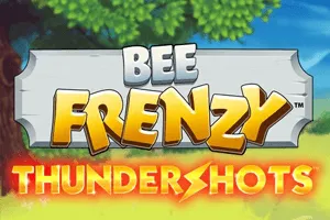 Playtech : Bee Frenzy - POWERPLAY128