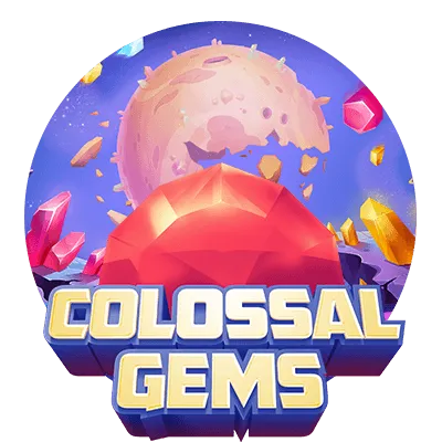 Habanero : Colossal Gems - POWERPLAY128