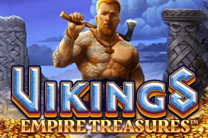 Playtech : Vikings: Empire Treasures - POWERPLAY128