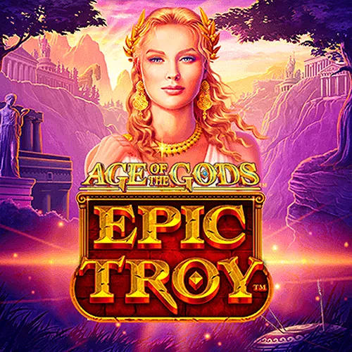 Playtech : Age of the Gods: Epic Troy - POWERPLAY128