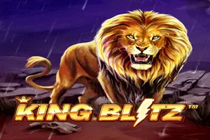 Playtech : King Blitz - POWERPLAY128