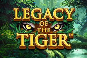 Playtech : Mega Fire Blaze: Legacy of the Tiger - POWERPLAY128