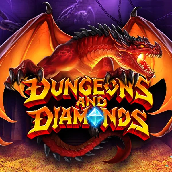 Microgaming : Dungeons and Diamonds - POWERPLAY128