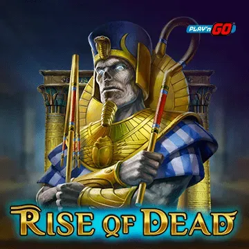 PlaynGo : Rise of Dead - POWERPLAY128
