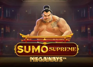 Pragmatic : Sumo Supreme Megaways - POWERPLAY128