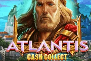 Playtech : Atlantis: Cash Collect - POWERPLAY128