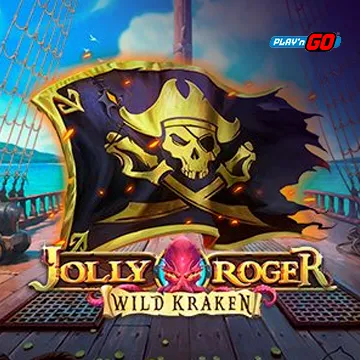 PlaynGo : Jolly Roger Wild Kraken - POWERPLAY128