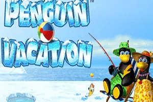 Playtech : Penguin Vacation - POWERPLAY128