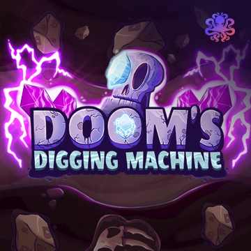 Octoplay : Dooms Digging Machine - POWERPLAY128