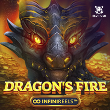 Redtiger : Dragons Fire Infinireels - POWERPLAY128