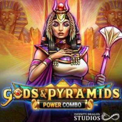 Microgaming : Gods & Pyramids Power Combo&trade; - POWERPLAY128