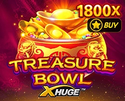 JDB : Treasure Bowl X-Huge - POWERPLAY128