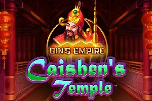 Playtech : Qins Empire: Celestial Guardians - POWERPLAY128