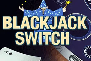 Playtech : Blackjack Switch - POWERPLAY128