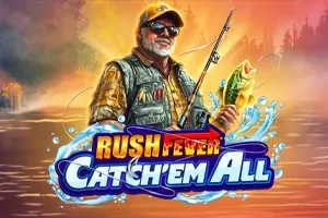 Playtech : Rush Fever Catchem All - POWERPLAY128