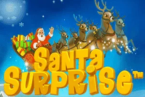 Playtech : Santa Surprise - POWERPLAY128