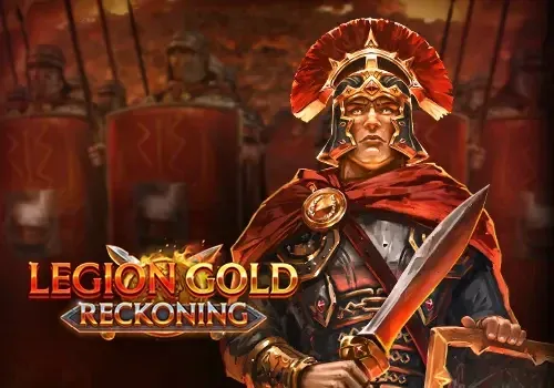 PlaynGo : Legion Gold Reckoning - POWERPLAY128