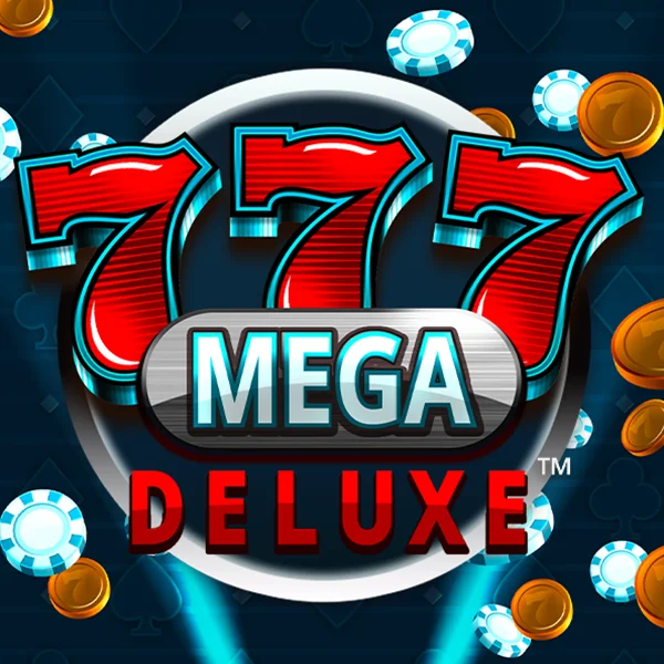 Microgaming : 777 Mega Deluxe&trade; - POWERPLAY128